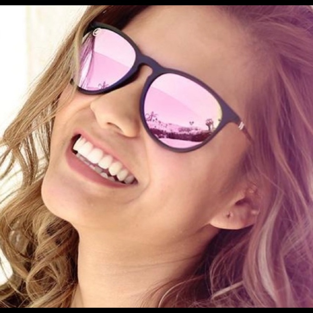 Blenders Rose Theater Sunglasses